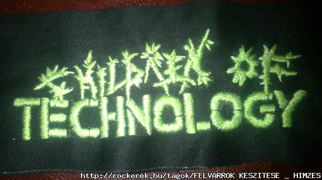 Children Of Technology