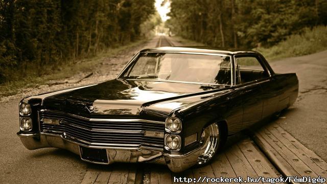 Cadillac 