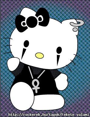 GothHelloKitty2