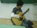 Play my guitar