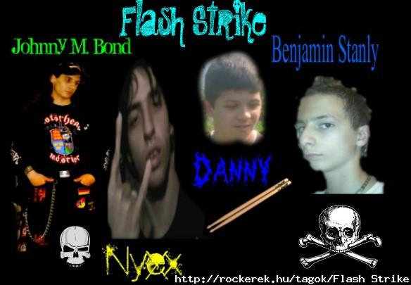 Flash Strike band 
