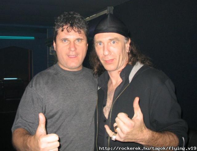 Robb Reinerrel, a legendval