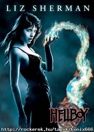 24676M~Hellboy-Liz-Sherman-Posters
