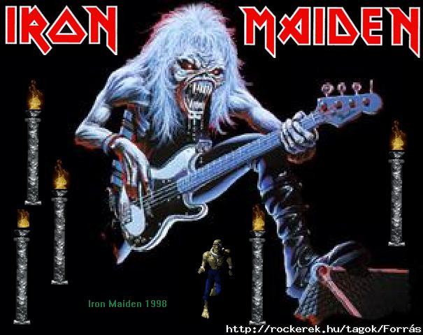 Iron Maiden Wallpaper 31