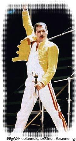 Freddie Mercury