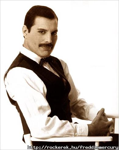 Freddie Mercury