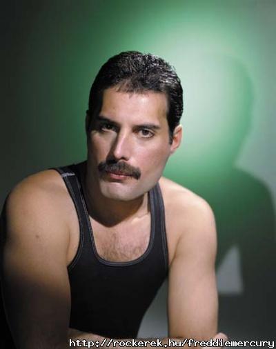 Freddie Mercury