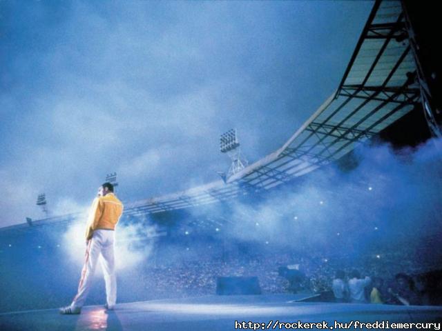 Freddie Mercury