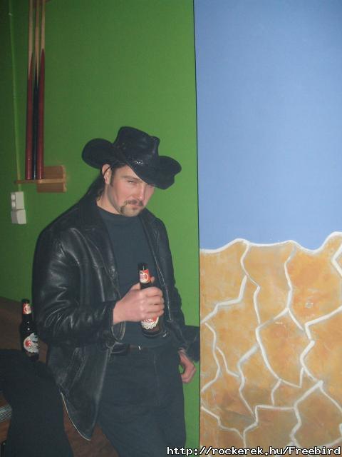 Egy rozzant cowboy