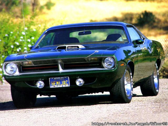 Hemi Cuda