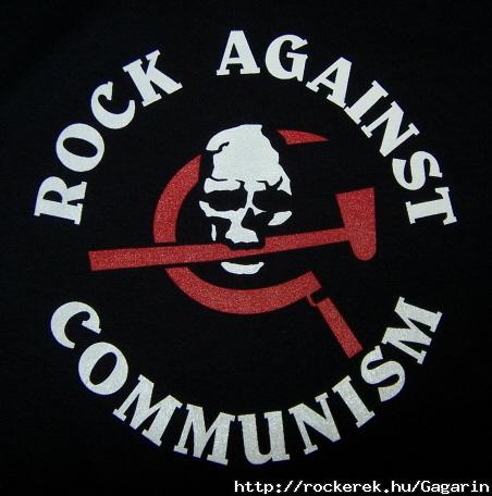 Rock aganist kommunism