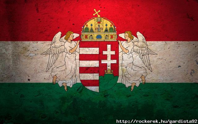 vesszen trianon angyalos cmer orszgzszl