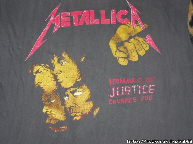 metallica ht