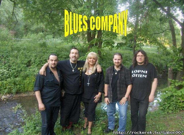 Blues Company