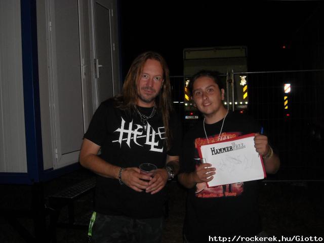 Joacim Cans / Hammerfall