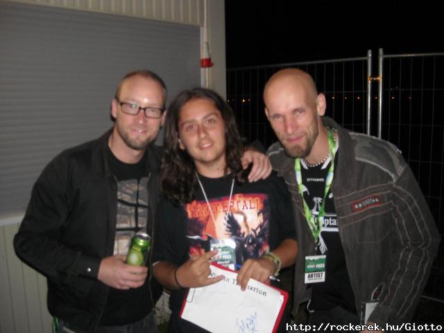 Rudolf Jolie, Robert Westerholt / Within Temptation