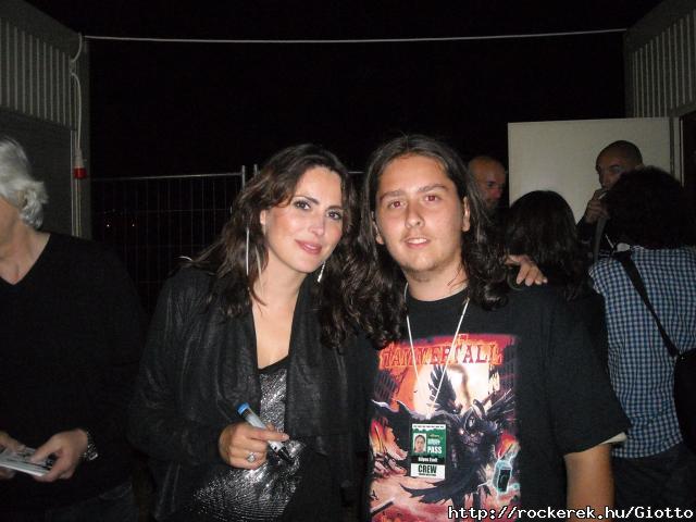 Sharon den Adel / Within Temptation