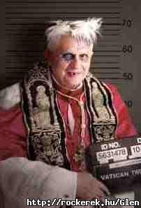 ratzinger vatican police 