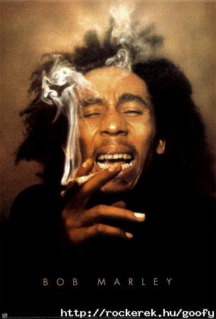 Bob Marley-Ganja-Posters