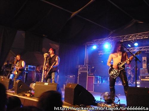 Rme vrzik koncert, 2011 Rockmaraton:)