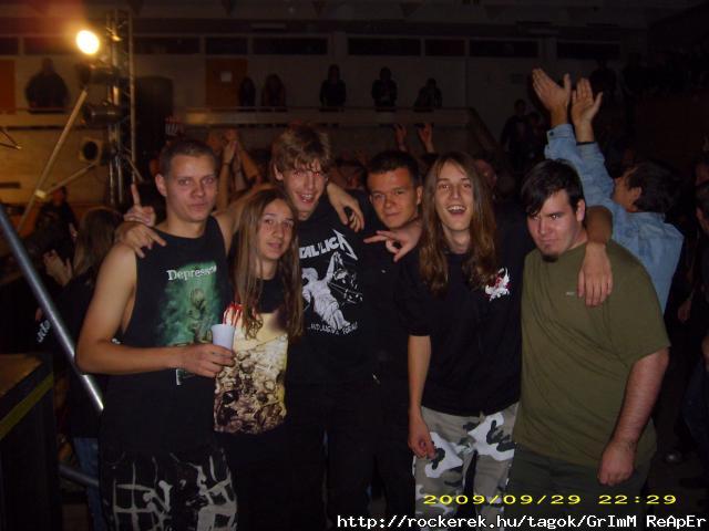 A banda :D