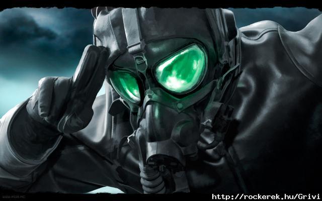 Gas mask