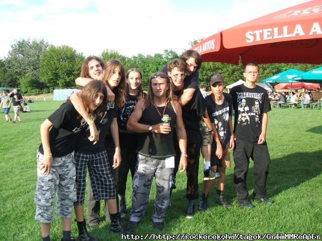 Vigi s a Haverock 