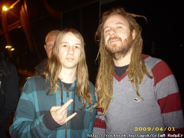 Anders Fridn s n :D (IN FLAMES)