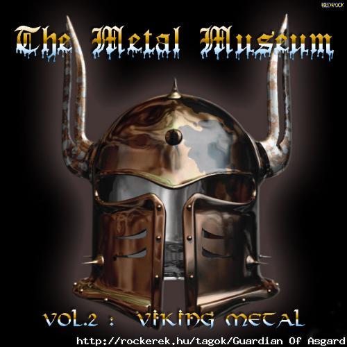 viking metal - front