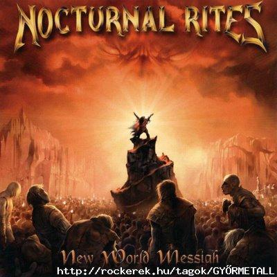 NOCTURNAL RITES