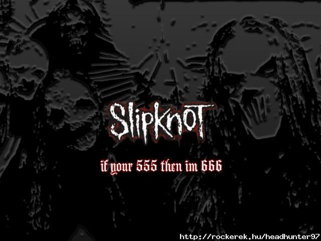 Slipknot - Heretic Anthem