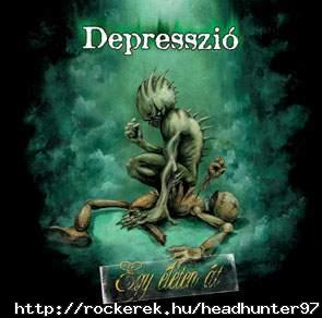Depresszi - Egy leten t
