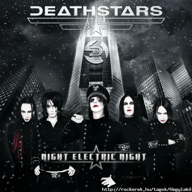 Deathstars - Night Electric Night (2009), Industrial-Gothic Metal.jpeg
