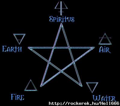 pentagram!