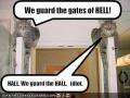 funny-pictures-cats-guard-the-hall