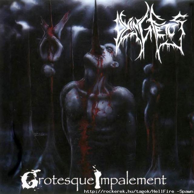 Dying Fetus-Grotesque Impalement