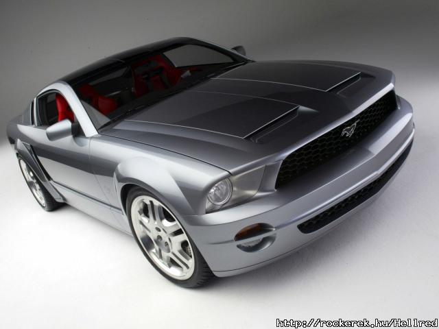 Ford Mustang GT Wallpapers-7