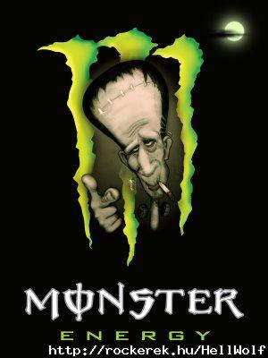 Rodd Miller-franknstein-Monster