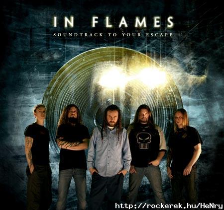 in flames 1