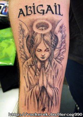 Angel-Tattoos