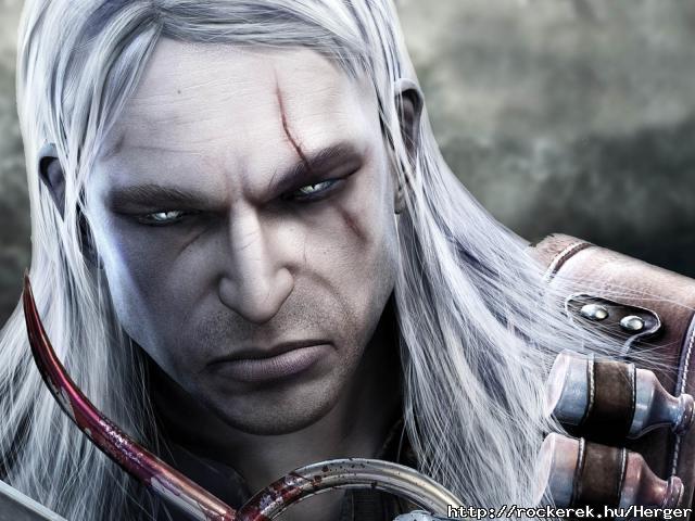 The Witcher Geralt of Rivia-562344