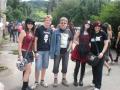 Masters of Rock 2009 - Vizovice, Csehorszg!!!! :D mikor megrkeztnk :)