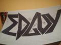 s ht a transzparensem .. az Edguy sszes tagjval alratva!!! w :D:D