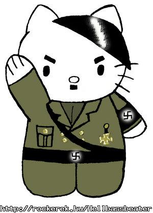 Sieg Heil Kitti