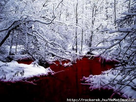 River of Blood