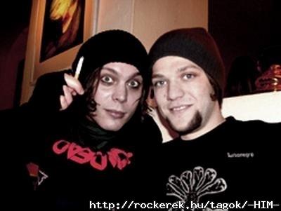 HIM_Ville_Valo___Bam_Margera