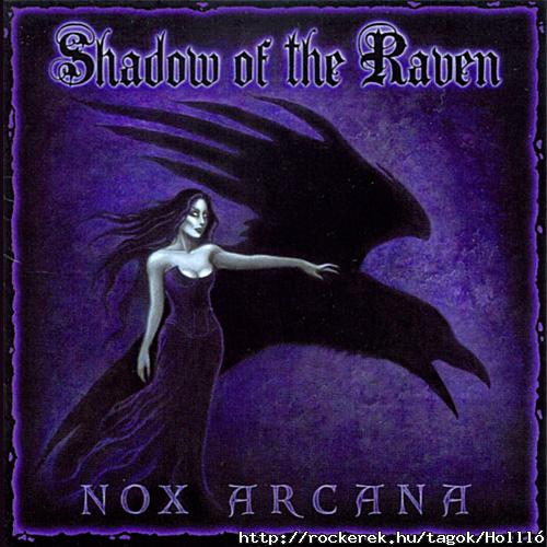 Nox Arcana-Shadow of the raven