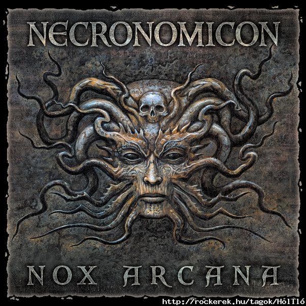Nox Arcana-Necronomicon