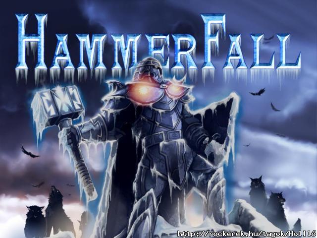 Hammerfall-Chapter V: Unbent, Unbowed, Unbroken