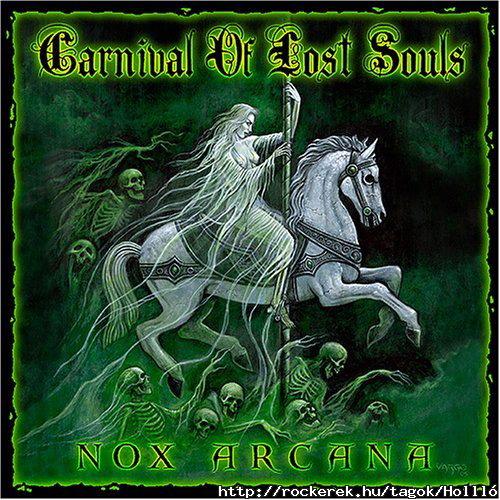 Nox Arcana-Carnival of lost souls